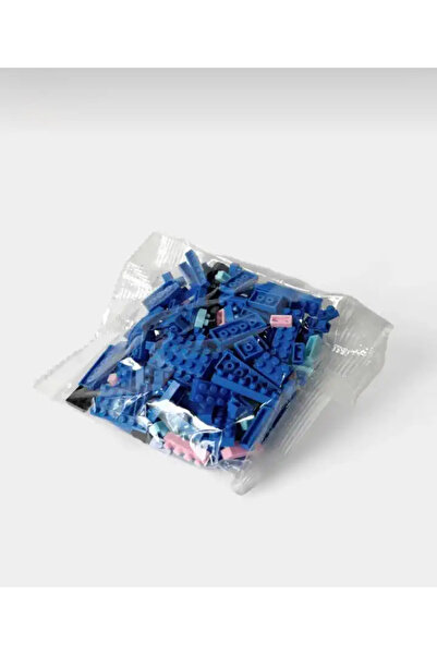 Genel Markalar Stitch Bricks 3D Puzzle Lego +14 Çok Renkli
