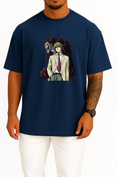 Bahriyeli Collection supradimensionat Light Yagami Ryuk Death Note Anime Desi...