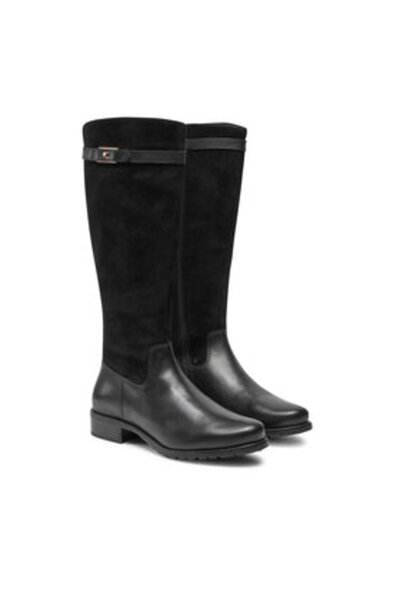 Josef Seibel Γυναικείες Μπότες Μαύρες JOSEF SEIBEL-40805 100 SCHWARZ