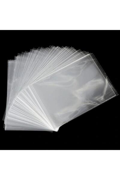 As كيس كوكيز وحلوى 13×20 50 قطعة