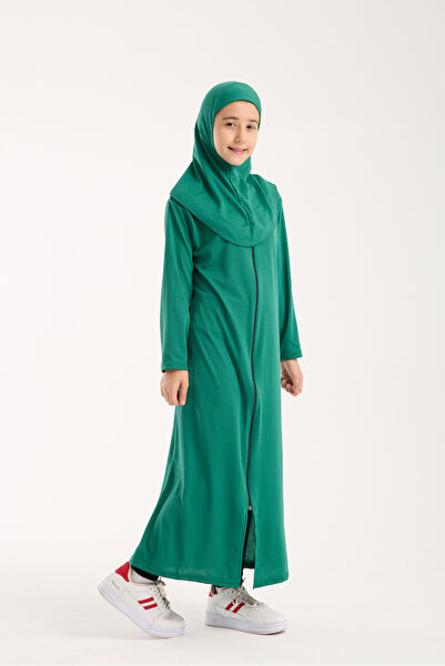 AKPİYYER Çocuk namaz elbisesi