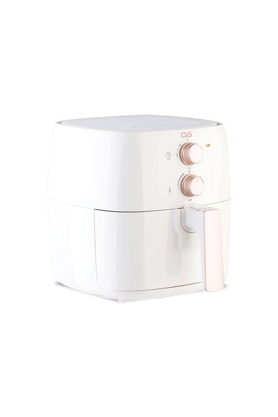 Empressco Renkli Air Fryer 5.5L, Sağlıklı ve Pratik Pişirme Cihazı