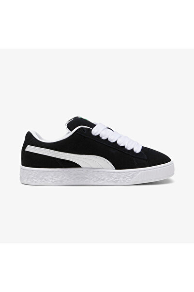 Puma Suede XL Unisex Siyah Spor Ayakkabı