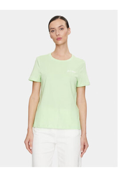 Vero Moda Γυναικείο T-Shirt 10308688 Πράσινο