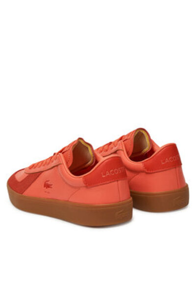 Lacoste Γυναικεία Αθλητικά Πορτοκαλί LACOSTE-749SFA0030 ABX ORG/GUM