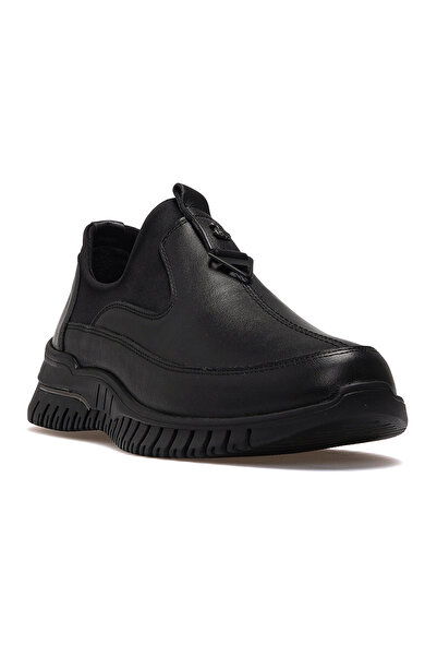 Venüs Kadın Hakiki Deri Comfort Casual Günlük Aayakkabı 25k 24400001k Z Siyah