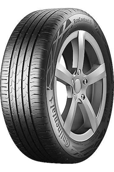 Continental 205/55R17 95H Contiecocontact 6 Xl Fp Yaz Lastiği (2025)