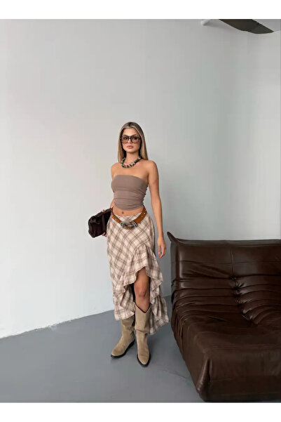 By ÖTE Premium Ekose etek