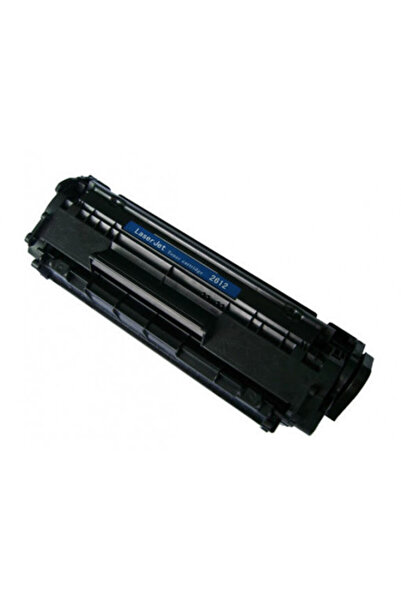 UnCartus HP 12 a / Q 2612 A, Compatible Laser Cartridge, Black, 2000 Pages