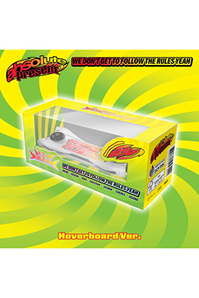 ikollect NCT DREAM - [Go Back To The Future] Hoverboard Ver. (Smart Album)