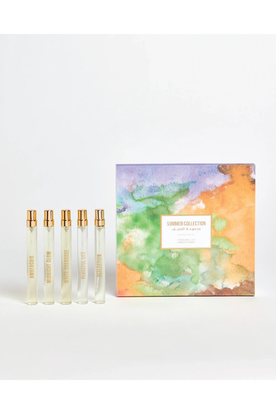 Emirates Macroni مجموعة الصيف