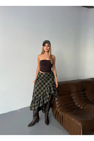 By ÖTE Fusta în carouri