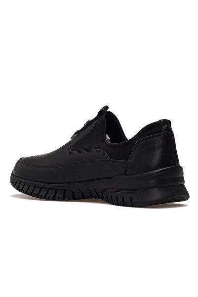 Venüs Kadın Hakiki Deri Comfort Casual Günlük Aayakkabı 25k 24400001k Z Siyah