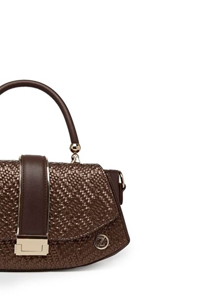 Zühre Embossed Detail Bag Z0042