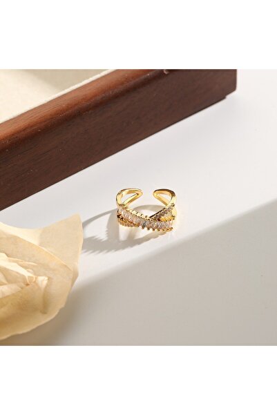 TAKICIMM Stylish Gift Steel Ring Mother's Day, Teacher's Day, Valentine's Day...