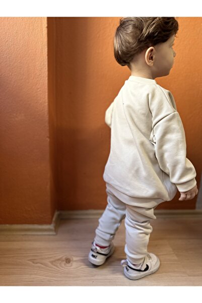 BabyDia Üçlü Ribana Takım Alt-Üst-Boyunluk