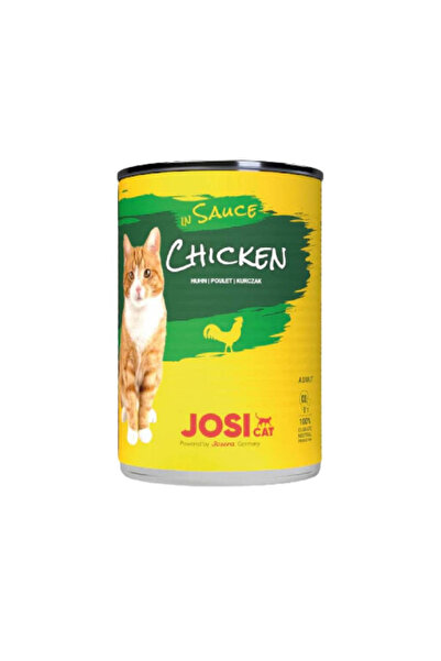 JOSI جوسي كات دجاج بالصلصة 415غ