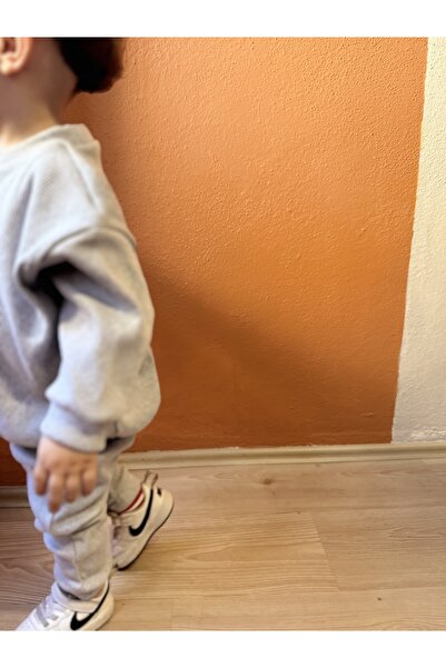 BabyDia Triple Ribbed Suit Bottom-Top-Collar