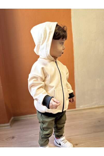 BabyDia سترة مقنعين