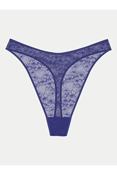 Triumph Γυναικείο στρινγκ 10216476 Μπλε