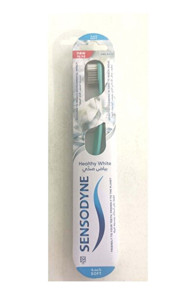 Sensodyne New Healthy White Soft Toothbrush