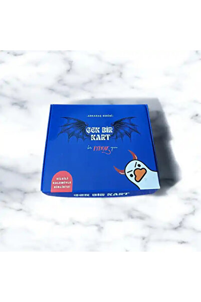 CNS Concept لعبة الاعتراف الخاصة ببطاقة تشيك بي للأصدقاء