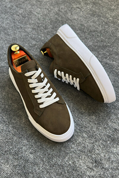 Greyybull Shoes Чоловічі кросівки з нубуку