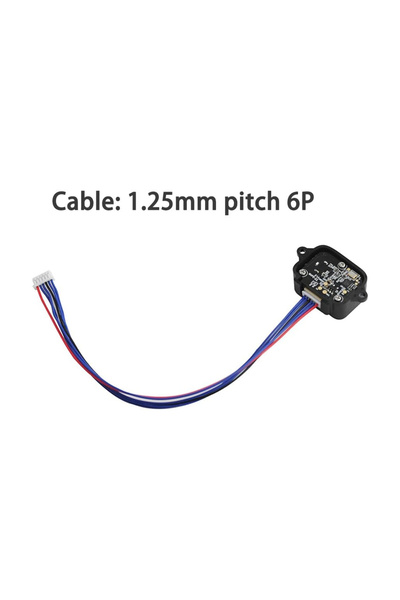 Generic TF-Luna LiDAR Module Range Finder Sensor Single-Point Micro Ranging Module for Arduino Pixhawk 5V UA
