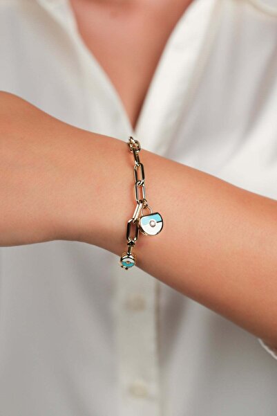 CETAŞ 14 Ayar Altın Bileklik - 14BL1339