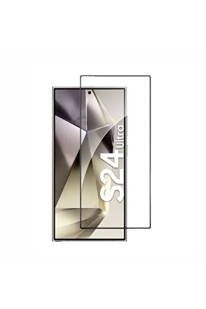 ALVAL Protector de ecran din sticlă securizată, Samsung Galaxy S24 Ultra, aco...