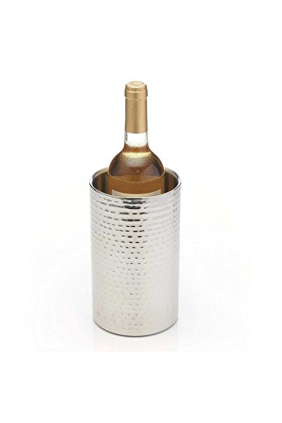 Kinghoff Wine and ice shaker, stainless steel, diameter 12cm,
