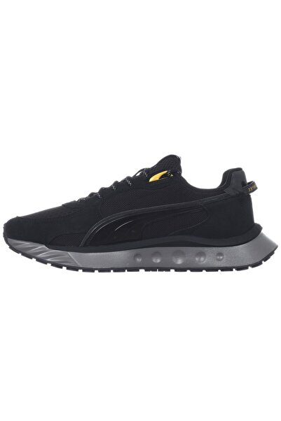 Puma Wild Rider Black