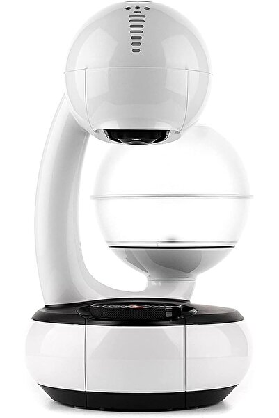 dolce gusto ماكينة صنع القهوة إسبيرتا، 1.4 لتر، 1500 واط، أبيض