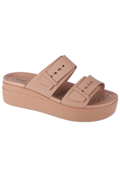 Crocs Brooklyn Low Wedge
