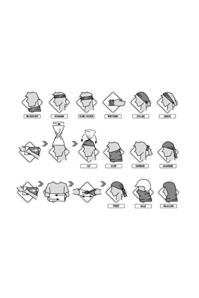 Buff Ogrinal Ecostretch