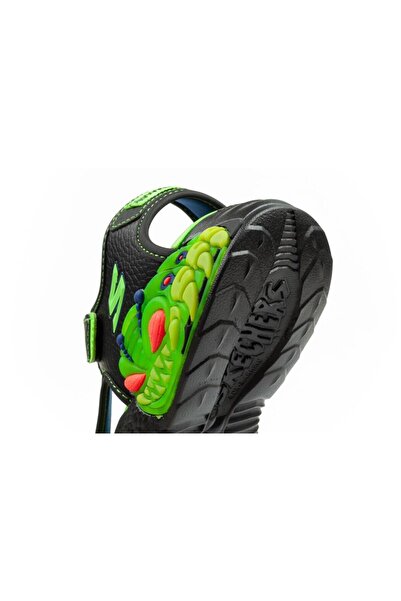 SKECHERS 400614LBKLM