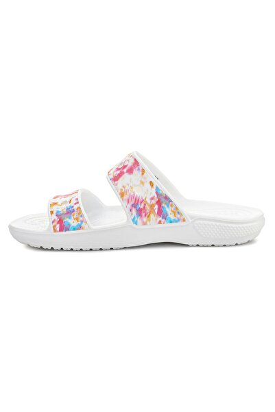 Crocs Classic Tie Dye Graphic