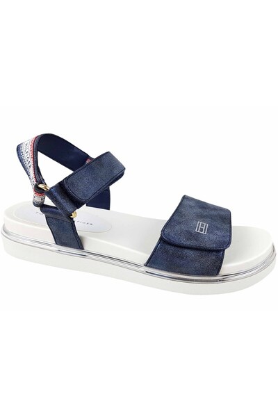Tommy Hilfiger Velcro platform