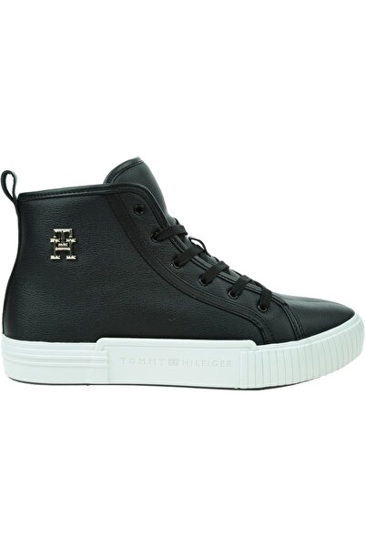 Tommy Hilfiger Vulc Leather Sneaker Hi