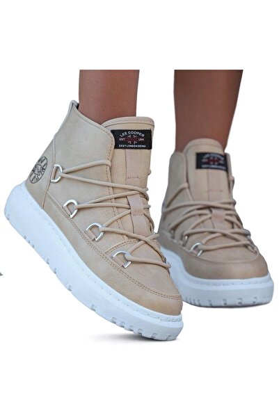 Lee Cooper LCJ1599LTAUPE