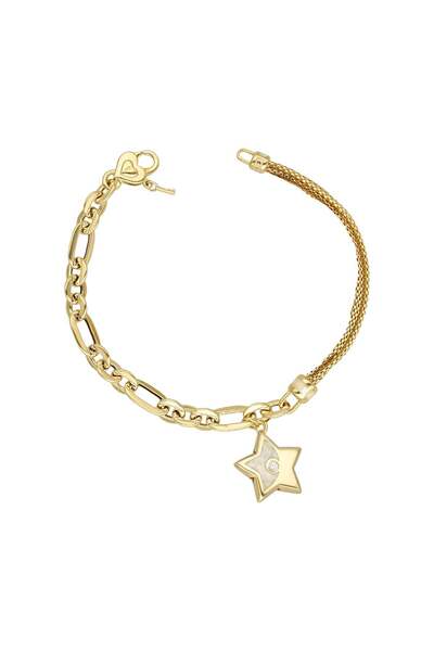 CETAŞ 14 Ayar Altın Bileklik - 14BL1326