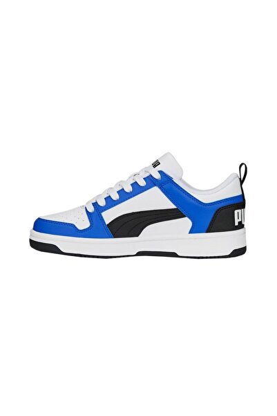 Puma Rebound Layup Lo Sl Jr