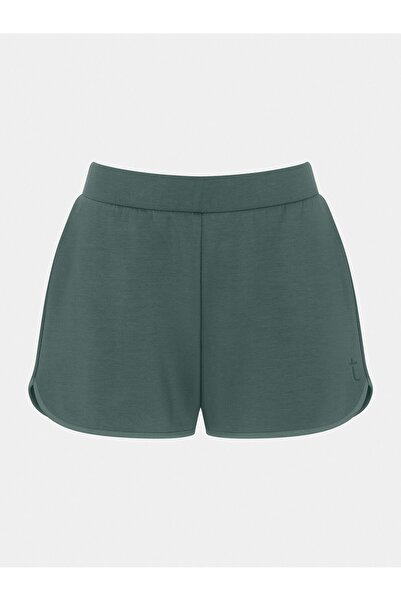 Triumph Γυναικείο Σορτς Πιτζάμας 10218291 Σορτς SMART ACTIVE INFUSION Πράσινο