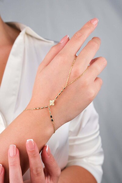 Bahçeşehir Mücevherat 14 Ayar Altın Şahmeran - 14BL2306