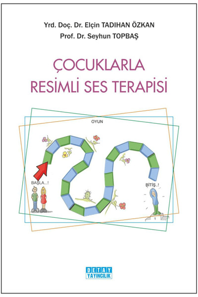 Detay Yayıncılık Çocuklarla Resimli Ses Terapisi / Elçin Tadıhan Özkan / / 97...