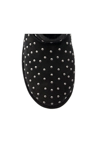 EMU Buty Australia Botki Damskie Czarne Yilpi Black