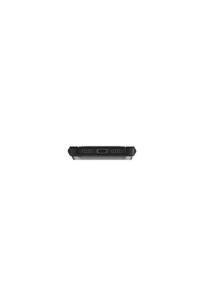 UNIQ Better By Design İphone 17 Pro Max Keva Edge Slim Karbon Kılıf Armaid Fiber Magsafe Özellikli Premium İnce Kapak