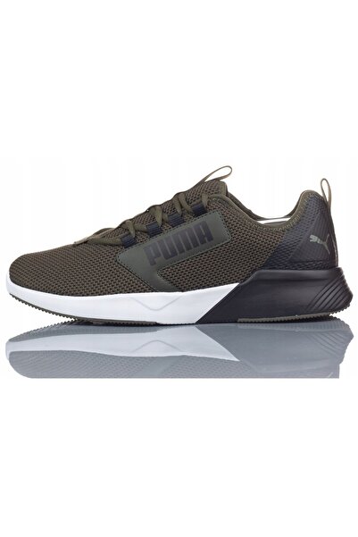 Puma Tongue Retaliation