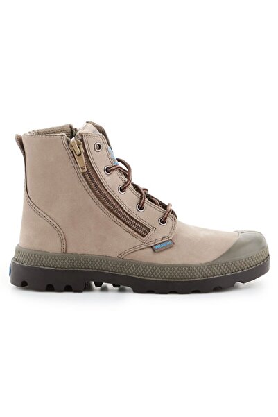 Palladium Pampa HI Lea Gusset