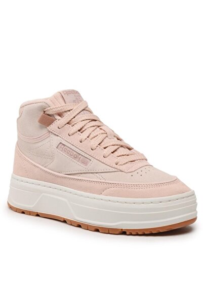 Reebok Club C Geo Mid Shoes